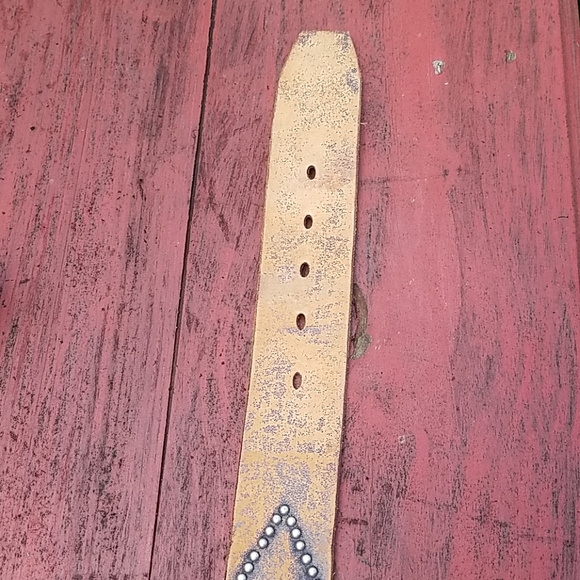 Bohemian belt - Picture 2 of 4